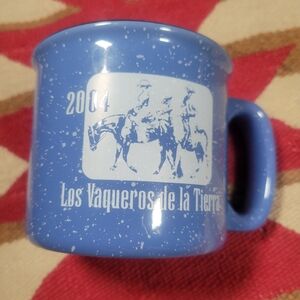 2004 Cowboys of the Earth Fireside Coffee Mug